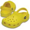 Crocs Baby Classic Littles Clogs(Lemon)