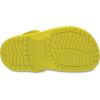 Crocs Baby Classic Littles Clogs(Lemon/Lemon)