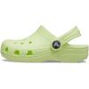 Crocs Baby Classic Littles Clogs(Lime Zest)