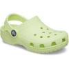 Crocs Baby Classic Littles Clogs(Lime Zest)