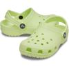 Crocs Baby Classic Littles Clogs(Lime Zest)