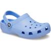 Crocs Baby Classic Littles Clogs(Moon Jelly)