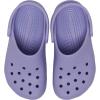 Crocs Baby Classic Littles Clogs(Mystic Purple)