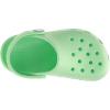 Crocs Baby Classic Littles Clogs(Neo Mint)