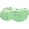 Crocs Baby Classic Littles Clogs(Neo Mint)