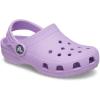 Crocs Baby Classic Littles Clogs(Orchid)
