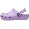 Crocs Baby Classic Littles Clogs(Orchid)
