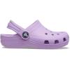 Crocs Baby Classic Littles Clogs(Orchid)