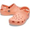 Crocs Baby Classic Littles Clogs(Papaya)