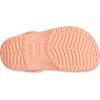 Crocs Baby Classic Littles Clogs(Papaya)