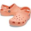 Crocs Baby Classic Littles Clogs(Peach)
