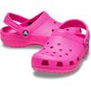 Crocs Baby Classic Littles Clogs(Pink Crush)