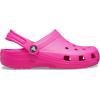 Crocs Baby Classic Littles Clogs(Pink Crush)