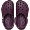 Crocs Baby Classic Littles Clogs(Plush Plum)