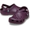 Crocs Baby Classic Littles Clogs(Plush Plum)
