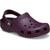 Crocs Baby Classic Littles Clogs(Plush Plum)