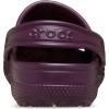 Crocs Baby Classic Littles Clogs(Plush Plum)