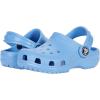 Crocs Baby Classic Littles Clogs(Powder Blue)