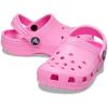 Crocs Baby Classic Littles Clogs(Taffy Pink)