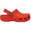 Crocs Baby Classic Littles Clogs(Tangerine)