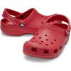 Crocs Baby Classic Littles Clogs(Varsity Red)