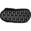 Crocs Kids’ Classic Cozzzy Slippers(Black)