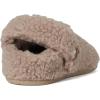 Crocs Kids’ Classic Cozzzy Slippers(Mushroom)