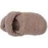 Crocs Kids’ Classic Cozzzy Slippers(Mushroom)