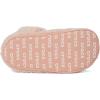 Crocs Kids’ Classic Cozzzy Slippers(Pink Clay)