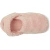 Crocs Kids’ Classic Cozzzy Slippers(Pink Clay)