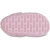 Crocs Kids’ Classic Cozzzy Slippers(Pink Milk)