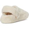 Crocs Kids’ Classic Cozzzy Slippers(Stucco)