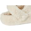 Crocs Kids’ Classic Cozzzy Slippers(Stucco)