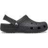 Crocs Kids’ Classic Glitter Clog(Black Glitter)