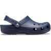 Crocs Kids’ Classic Glitter Clog(Gold/Barely Pink)