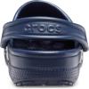 Crocs Kids’ Classic Glitter Clog(Gold/Barely Pink)