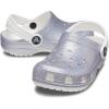 Crocs Kids’ Classic Glitter Clog(Multi Glitter)