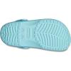 Crocs Kids’ Classic Glitter Clog(Pure Water/Mermaid)