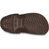Crocs Kids’ Classic Jibbitz Charm Clogs(Coffee/Multi Bugs)