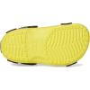 Crocs Kids’ Classic Jibbitz Charm Clogs(Cyber Yellow)