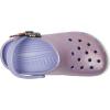 Crocs Kids’ Classic Jibbitz Charm Clogs(Mystic Purple)
