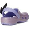 Crocs Kids’ Classic Jibbitz Charm Clogs(Mystic Purple)