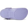 Crocs Kids’ Classic Jibbitz Charm Clogs(Mystic Purple)