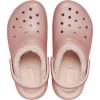 Crocs Kid’s Classic Lined Glitter Clog(Quartz)