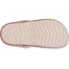 Crocs Kid’s Classic Lined Glitter Clog(Quartz)