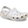 Crocs Kids’ Classic Marbled Tie-Dye Clog(Atmosphere/Multi)