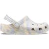 Crocs Kids’ Classic Marbled Tie-Dye Clog(Atmosphere/Multi)