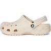 Crocs Kids’ Classic Marbled Tie-Dye Clog(Bone Swirl)