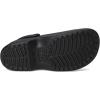 Crocs Kids’ Classic Mary Jane Clogs(Black Glitter)