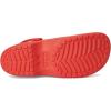 Crocs Kids’ Classic Mary Jane Clogs(Cherry Red)